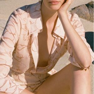 Hansen & Gretel Jules Shirt